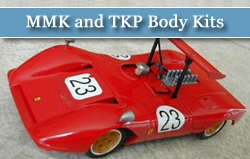 MMK and TKP Body Kits